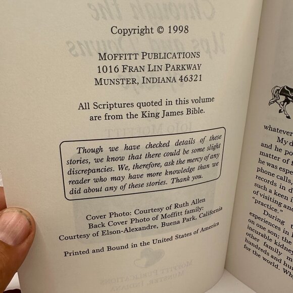 You Can Have Joy Through The Ups And Downs Of Life! By JoJo Moffitt - Picture 6 of 6